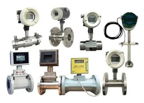 Turbine Flow Meters